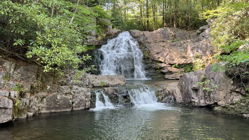 Hawk Falls - Jim Thorpe, PA
