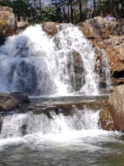 Hawk Falls - Jim Thorpe, PA