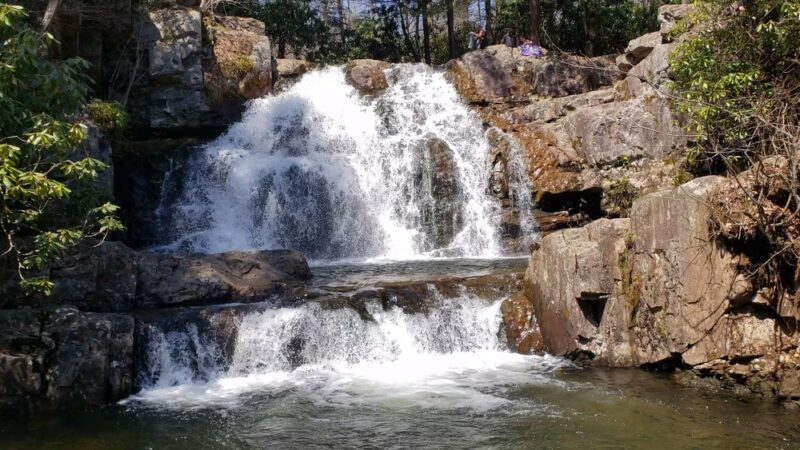 Hawk Falls - Jim Thorpe, PA
