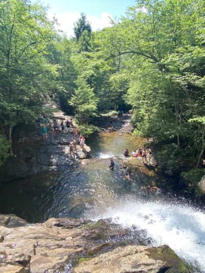 Hawk Falls - Jim Thorpe, PA