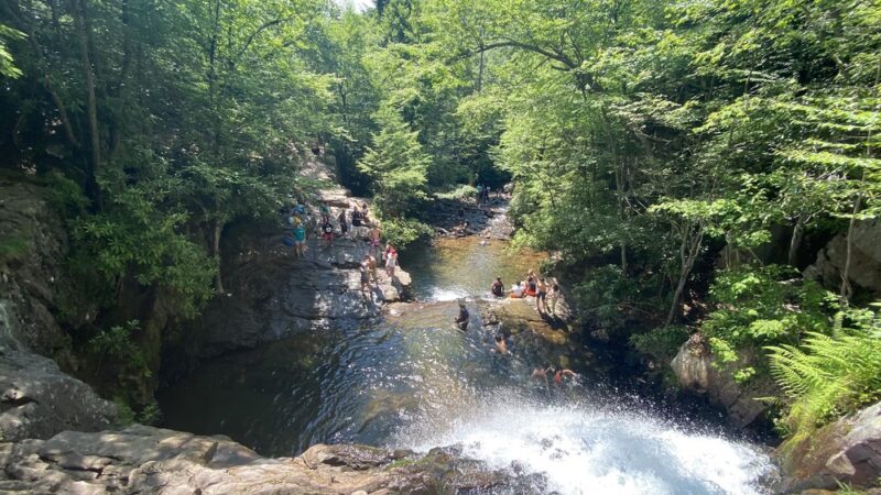 Hawk Falls - Jim Thorpe, PA