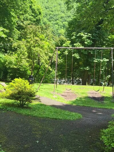 Kemmerer Park - Jim Thorpe, PA