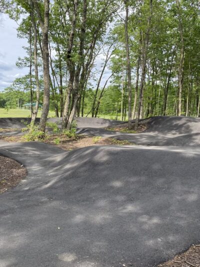 Pump Track - Jim Thorpe, PA