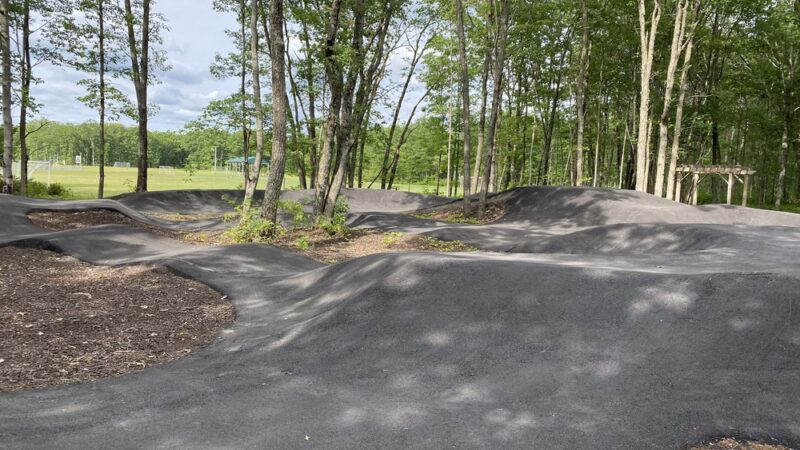 Pump Track - Jim Thorpe, PA