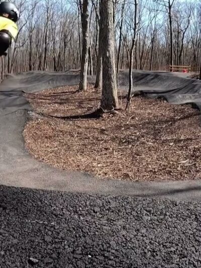 Pump Track - Jim Thorpe, PA
