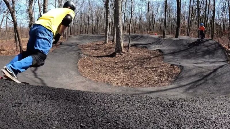 Pump Track - Jim Thorpe, PA