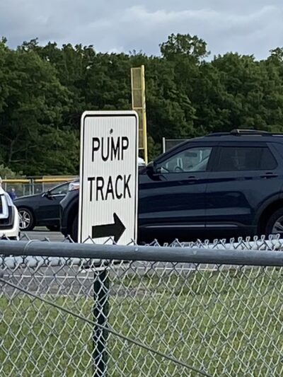 Pump Track - Jim Thorpe, PA