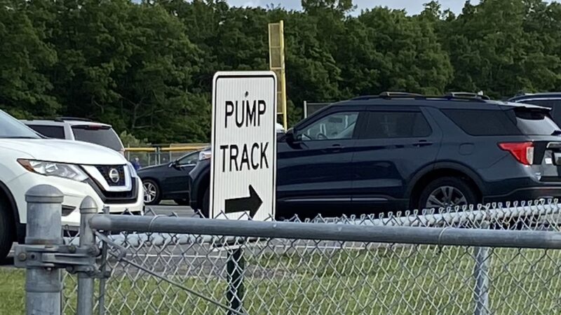 Pump Track - Jim Thorpe, PA