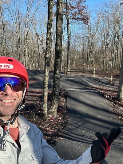 Pump Track - Jim Thorpe, PA