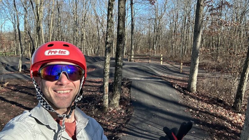 Pump Track - Jim Thorpe, PA
