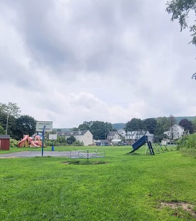 Sam Miller Field - Jim Thorpe, PA