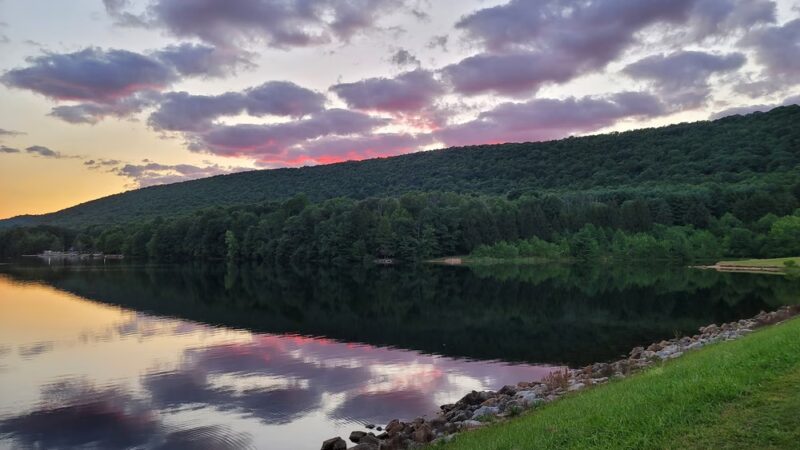 Switchback Railroad Trail - Jim Thorpe, PA