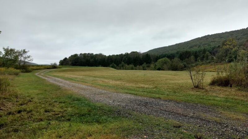 Switchback Railroad Trail - Jim Thorpe, PA