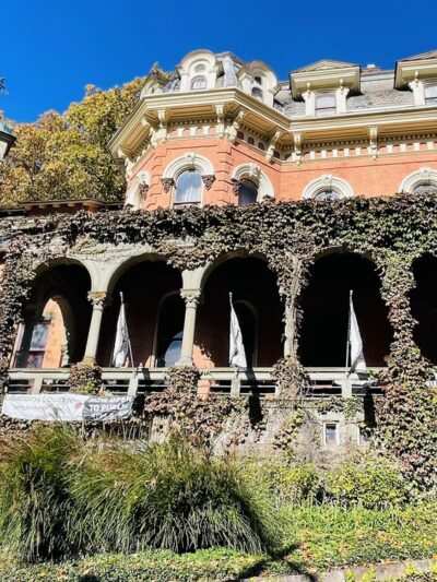 Switchback Railroad Trail - Trailhead (Packer Hill Avenue) - Jim Thorpe, PA