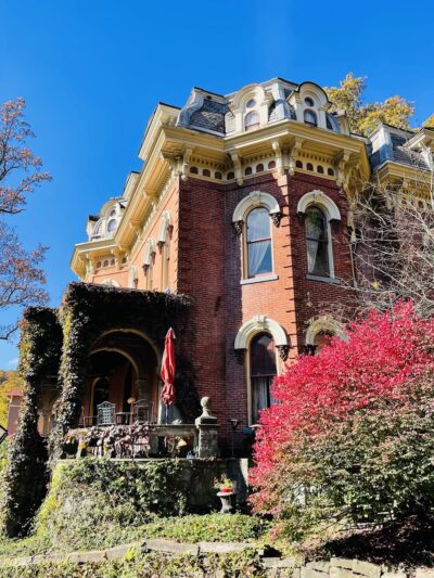 Switchback Railroad Trail - Trailhead (Packer Hill Avenue) - Jim Thorpe, PA