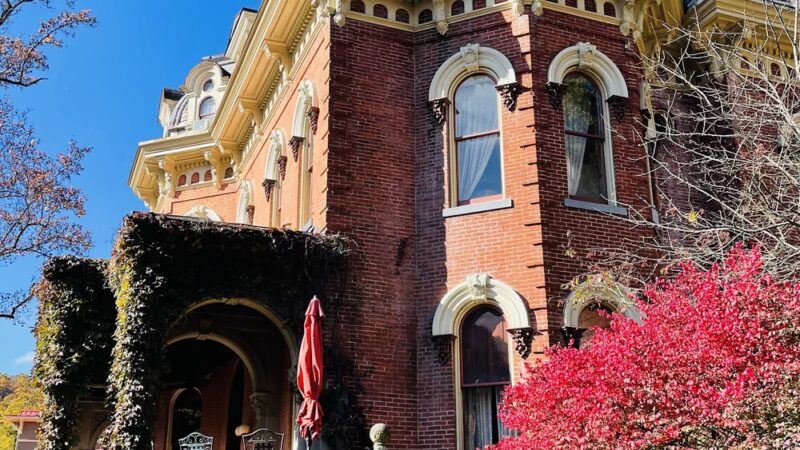 Switchback Railroad Trail - Trailhead (Packer Hill Avenue) - Jim Thorpe, PA