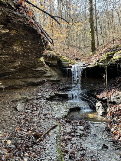 Beaman Park Creekside Trail Head - Joelton, TN