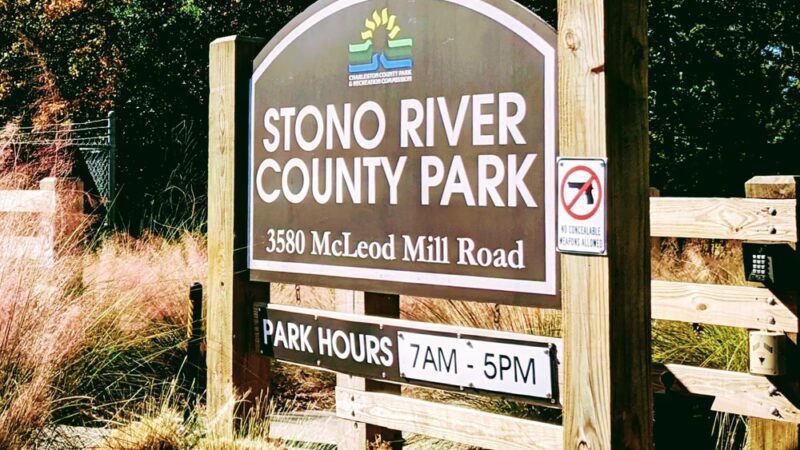Stono River County Park - Johns Island, SC