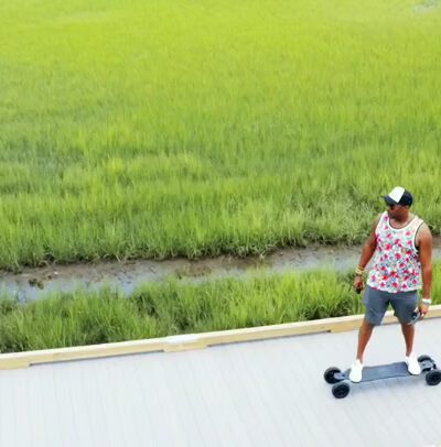 Stono River County Park - Johns Island, SC