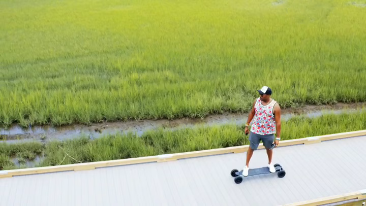 Stono River County Park - Johns Island, SC