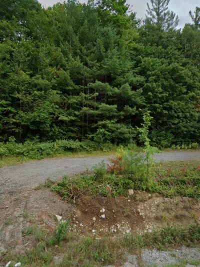 Shanty Brook Trailhead - Johnsburg, NY