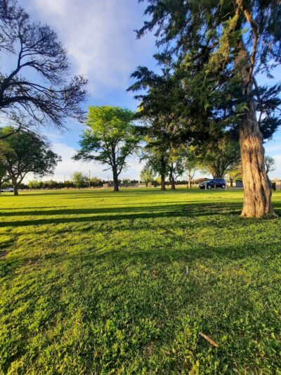 Battin Park - Johnson City, KS