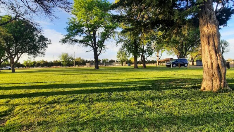 Battin Park - Johnson City, KS