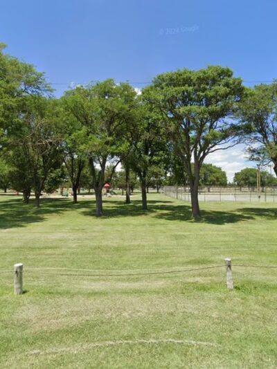 Battin Park - Johnson City, KS