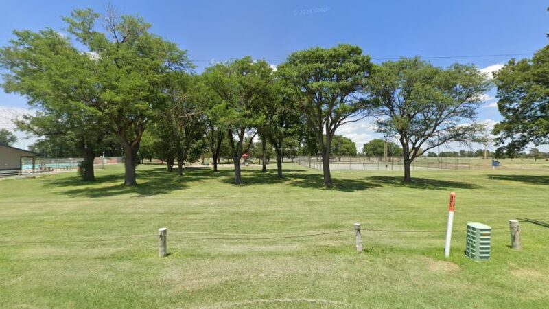 Battin Park - Johnson City, KS