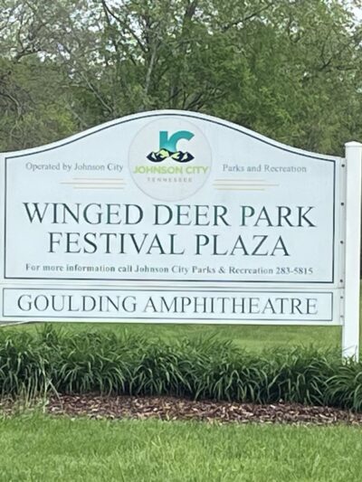 Winged Deer Lakeside Park - Johnson City, TN