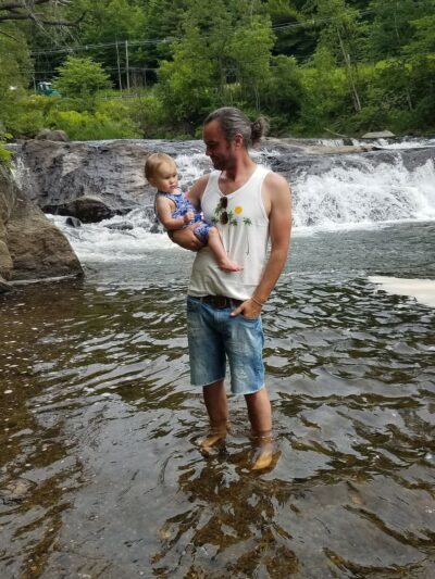 Beard Park - Johnson, VT