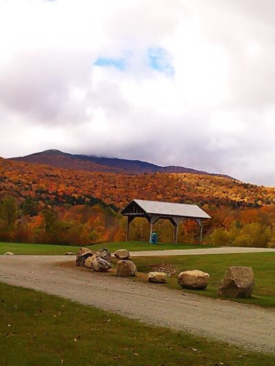 The Old Mill Park - Johnson, VT