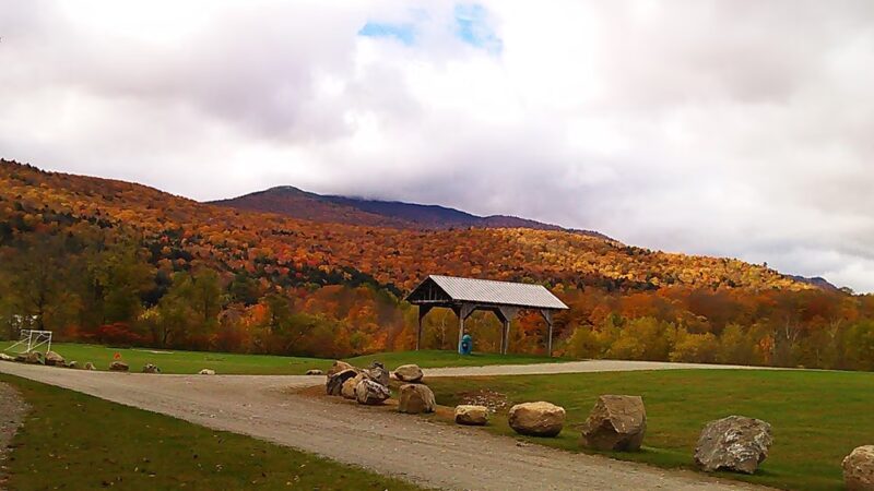 The Old Mill Park - Johnson, VT