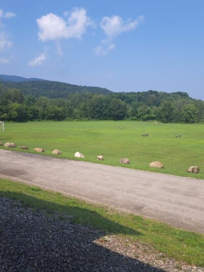 The Old Mill Park - Johnson, VT