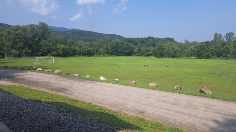 The Old Mill Park - Johnson, VT