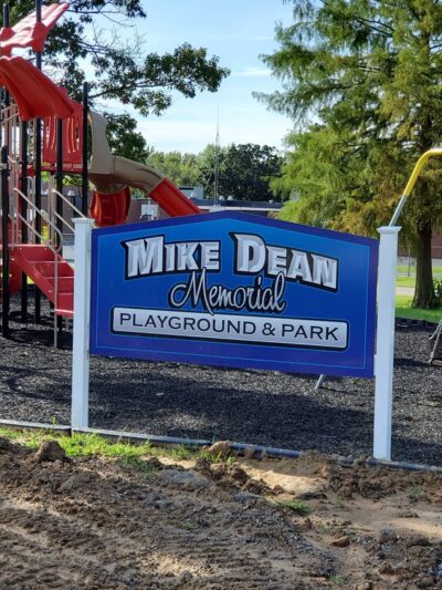 Johnston City Michael Dean Memorial Park - Johnston City, IL