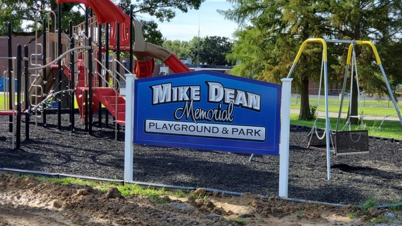 Johnston City Michael Dean Memorial Park - Johnston City, IL