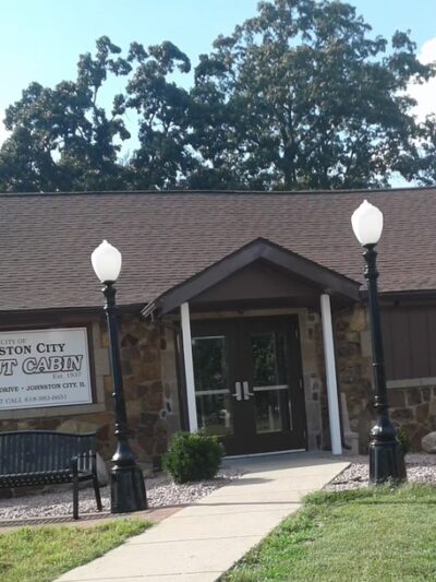 Johnston City Michael Dean Memorial Park - Johnston City, IL