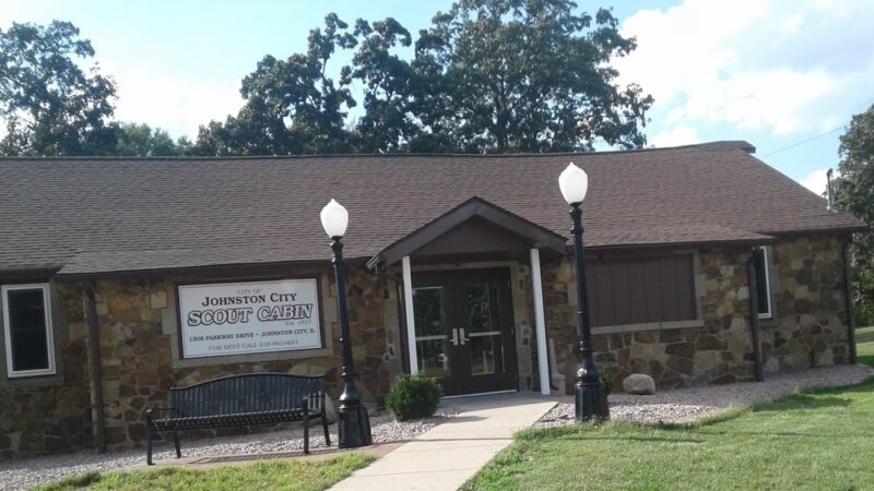 Johnston City Michael Dean Memorial Park - Johnston City, IL