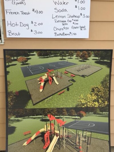 Johnston City Michael Dean Memorial Park - Johnston City, IL