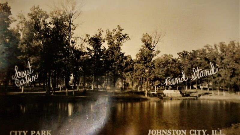Johnston City Michael Dean Memorial Park - Johnston City, IL