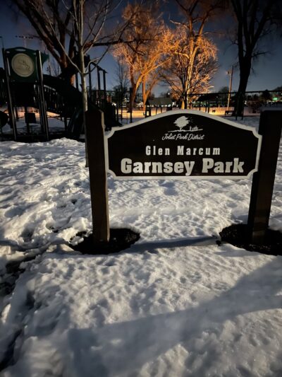 Garnsey Park - Joliet, IL