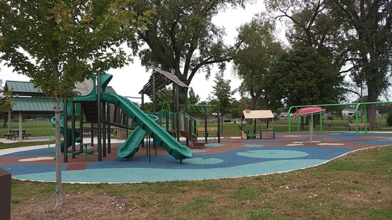 Garnsey Park - Joliet, IL