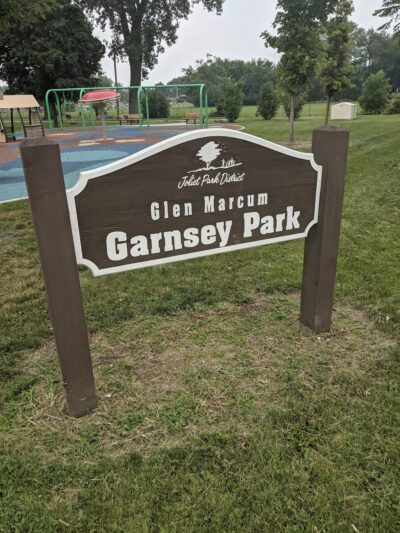 Garnsey Park - Joliet, IL
