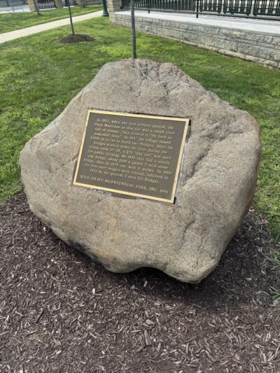 Billie Limacher Bicentennial Park - Joliet, IL