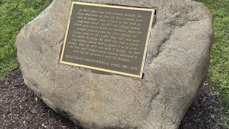 Billie Limacher Bicentennial Park - Joliet, IL