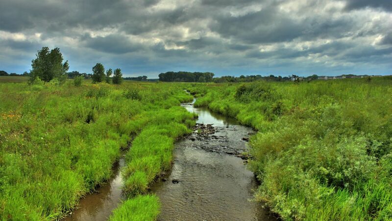 Hadley Valley - Gougar Road Access - Joliet, IL