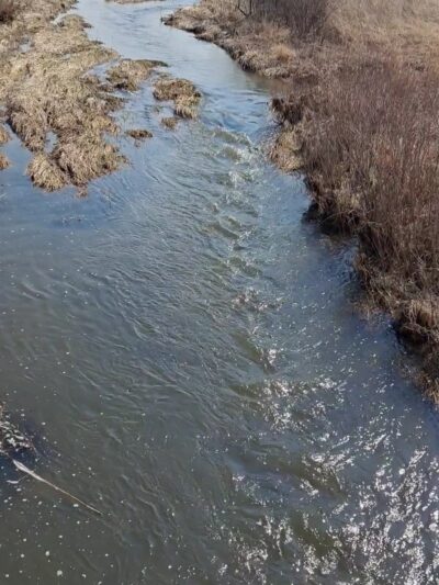 Hadley Valley - Gougar Road Access - Joliet, IL