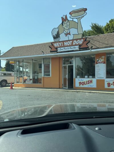 Hey Hot Dog - Joliet, IL