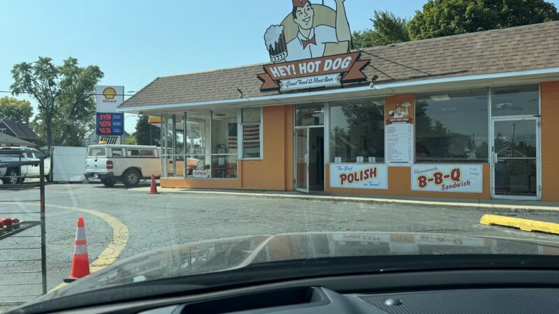 Hey Hot Dog - Joliet, IL